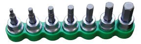 Advanced Tool Design Model  ATD-180  7Pc 3/8