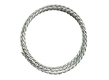 天使のWIRE おしゃれなねじり線 パール 2.5mm×2m