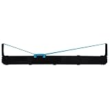 Nu-kote Model BM378 Black Nylon Printer Ribbon