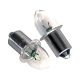 Makita Power Tools MAK192240-5 Replacement Flashlight Bulbs for the ML700 and ML702