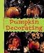 Book Pumpkin Decorating