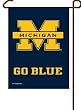 Michigan Wolverines 11"x15" Garden Flag