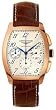 New Longines Evidenza Mens Automatic Chronograph Gold Watch L2.643.8.73.2