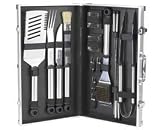 Silver Grill Tool Set - Large
