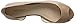 Nine West Women's Bachloret Synthetic Ballet Flat
