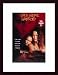 Once Were Warriors, Art Poster with Wood Frame, poster size: 11 x 17