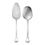Oneida Othenia 2-Piece Entertainment Set
