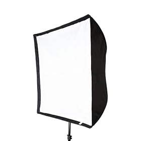 Umbrella Softbox Brolly Reflector for Speedlite Studio 70cm x 70cm