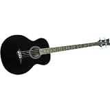 acoustic bass guitar Dean Acoustic Electric Bass Satin Finish Electronics acoustic bass guitar