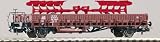 Piko 54477 DB Flat Wagon with Load Epoch IV