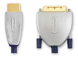 Bandridge Premium SVL1102 - HDMI To DVI Video Lead - 2.0 Meters