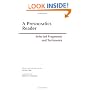 A Presocratics Reader