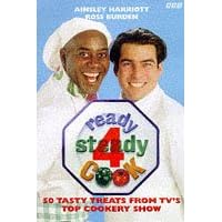 "Ready Steady Cook": 50 Delicious Dishes from TV's Top Cookery Show No.4