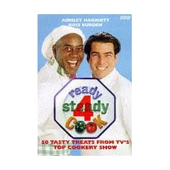 "Ready Steady Cook": 50 Delicious Dishes from TV's Top Cookery Show No.4