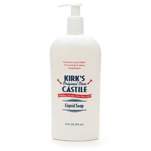 Kirks Coco Castile Liquid Soap