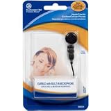 Philips Accessories #PH60201 Ear Bud/Mic Headset