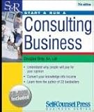 Start and Run a Consulting Business