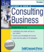 City Travel Guides Discounted  Books : Start and Run a Consulting Business