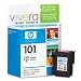 HP 101 - Print cartridge (photo) - 1 x blue photo (light cyan, light magenta, blue)