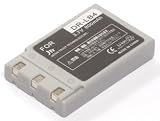MyBattery HQ KONICA DR-LB4互換バッテリー 【MBH-DR-LB4】