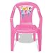 Disney Princess Resin Chair 4-Pack