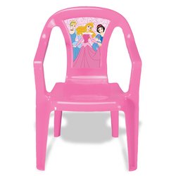 Kitchen: Disney Princess Resin Chair 4 Pack