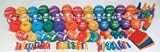 Sportime 120-Piece, Gradestuff Super Pack