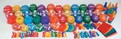 Sportime 120-Piece, Gradestuff Super Pack