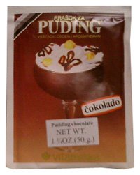 Pudding Powder - Chocolate (vitaminka) 40g by parthenonfoods.com