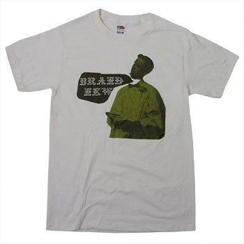 Brand New Choirboy - Yellow T-Shirt TSHIRT