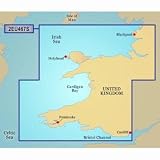 GARMIN BLUECHART G2 2EU467S BLACKPOOL TO CARDIFF