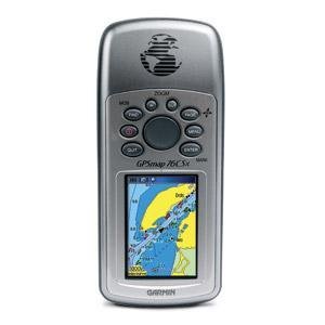 Garmin GPS 76CSX Handheld GPS  Barometric Altimeter