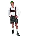 Bavarian Yodeler Costume