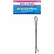 Soft 'N Style 2-3/4" Bronze Roller Pin 1 Lb Box (Pack of 6)