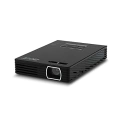 Acer C112 DLP-Projektor (LED, Kontrast 1000:1, 854 x 480 Pixel, 70 ANSI Lumen, WVGA, ) schwarz