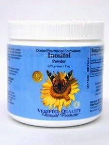Verified Quality - Inositol powder 8 oz