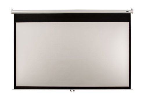 Elite Screens M120XWV2 Manual Series Projection Screen (120 Inches Diag. 4:3 72 Inches Hx96 Inches W) On Sale