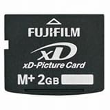 Fuji 2GB XD Picture Card Type M