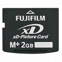 Fuji 2GB XD Picture Card Type M