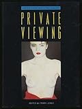 Private viewing : contemporary erotic photography