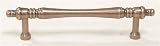 3-3/4 CTC Door Pull - Antique Copper