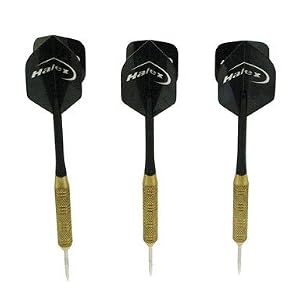 Halex Competition Darts (66200) Cd 3 by 