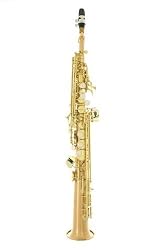 JinYin Soprano Saxophone Model A620E