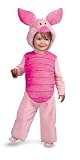 Piglet Plush Toddler Costume