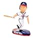 Chipper Jones Atlanta Braves MLB Helmet Base Bobblehead (Quantity of 1)
