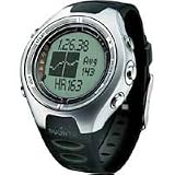 Suunto X6HRM Heart Rate Monitor and Altimeter Watch, with Stainless Steel Housing. by Suunto