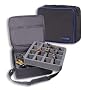 Ultra-Pro Portable Miniature Carrying Case (2-Level Foam Inserts)