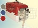 Trixie Capri 2 Cat Small Dog Pet Carrier Car Travel