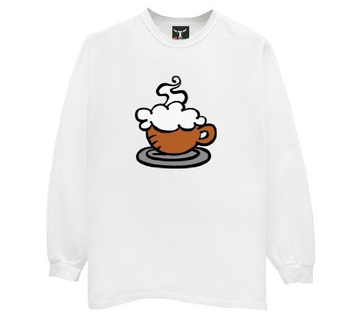 Coffee - Long Sleeve T-Shirt