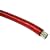 Stinger Pro Series 4 Gauge Translucent Red Power Wire